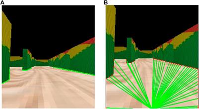 Implementation of NAO Robot Maze Navigation Based on Computer Vision and Collaborative Learning